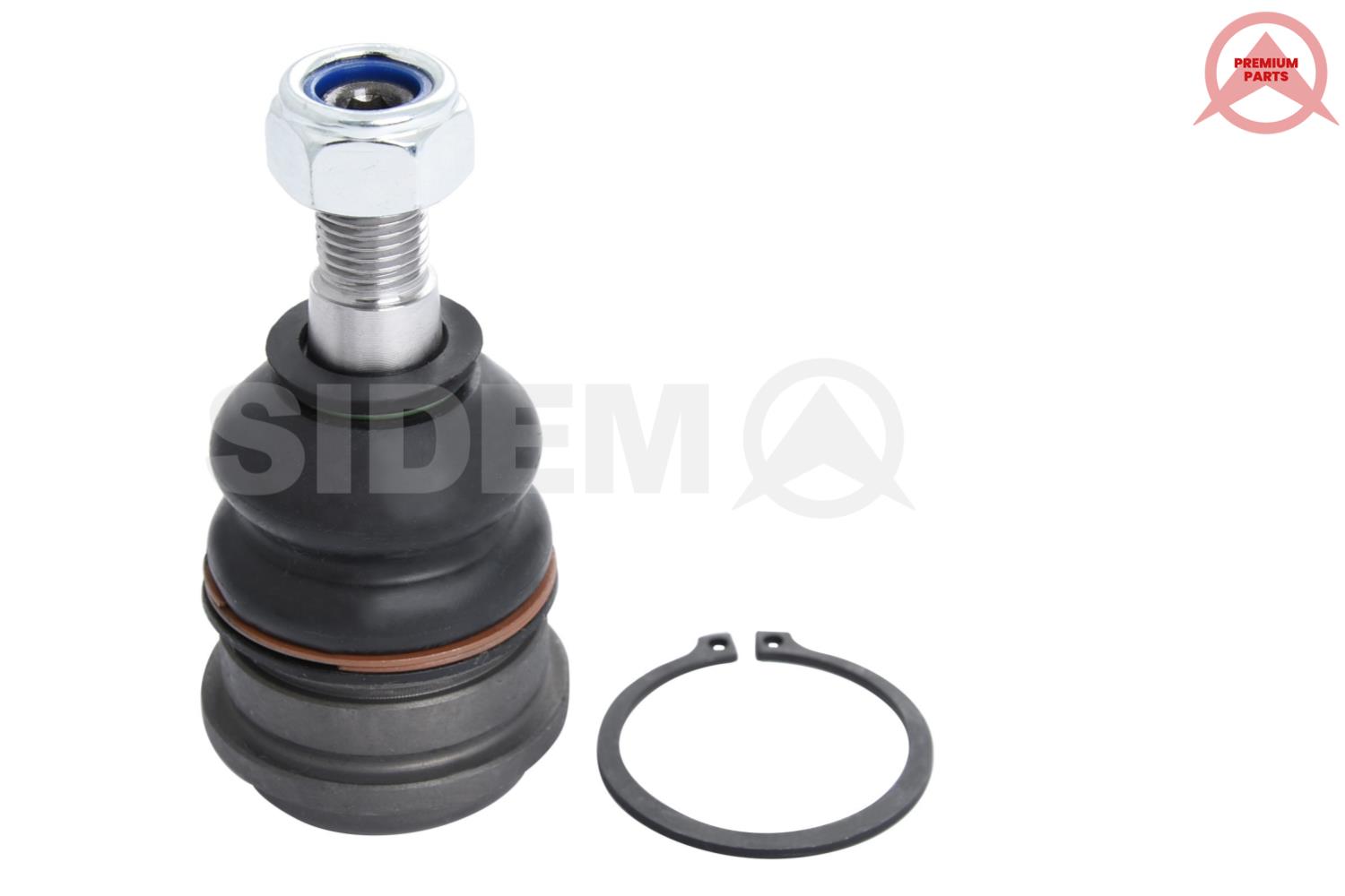 Опора кульова (передня/зверху) Toyota Land Cruiser 06-02