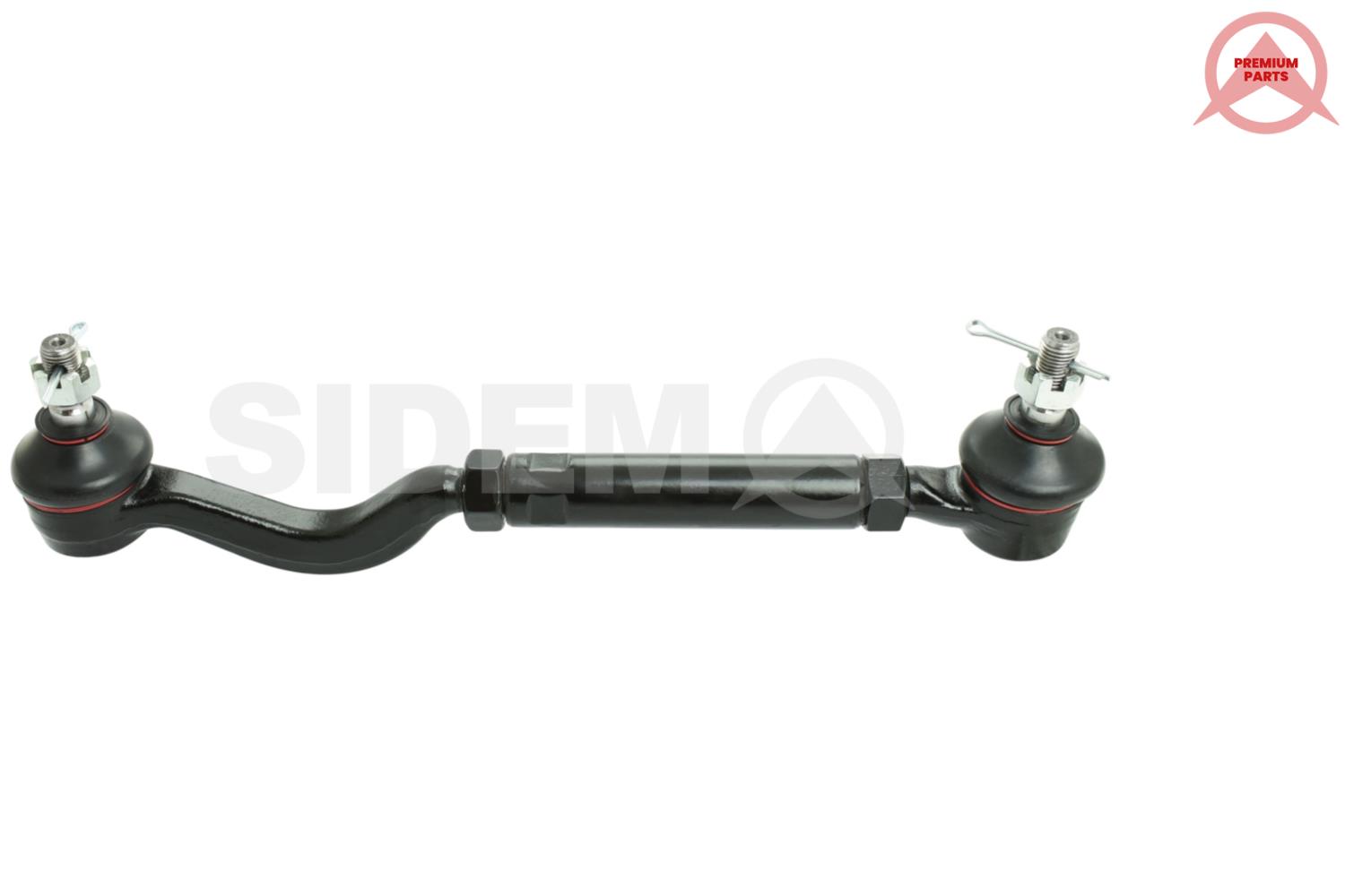 Тяга рульова Hyundai Terracan 01-06 (+наконечник)