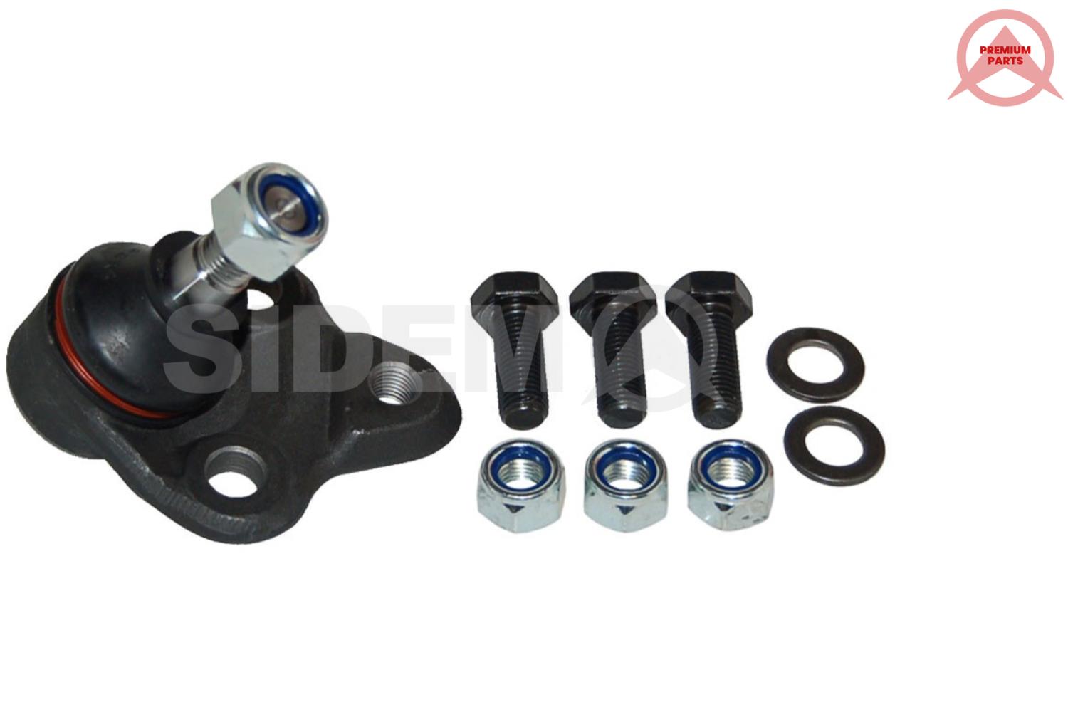 Опора кульова (передня/знизу) Toyota Corolla/Rav 4/Prius 92-06