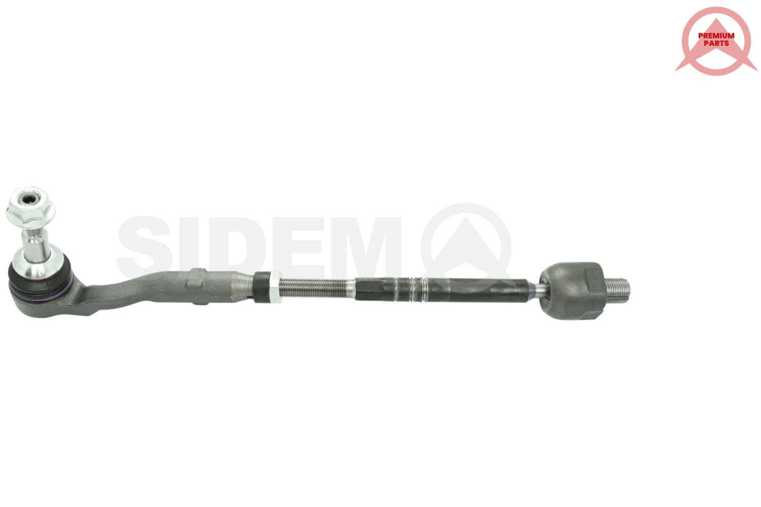 Тяга рульова BMW 5(F10)/5 Touring (F11) 10-17 (+наконечник) Л.