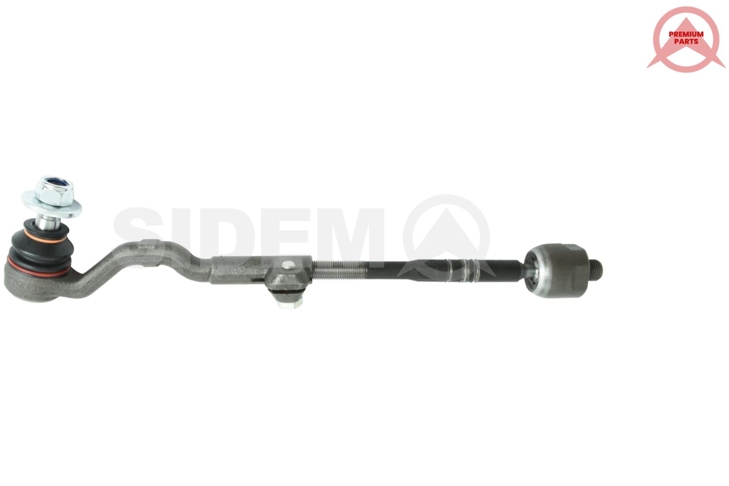 Тяга рульова BMW X5 (F15)/X6 (F16) 13-19  (+наконечник) Л.