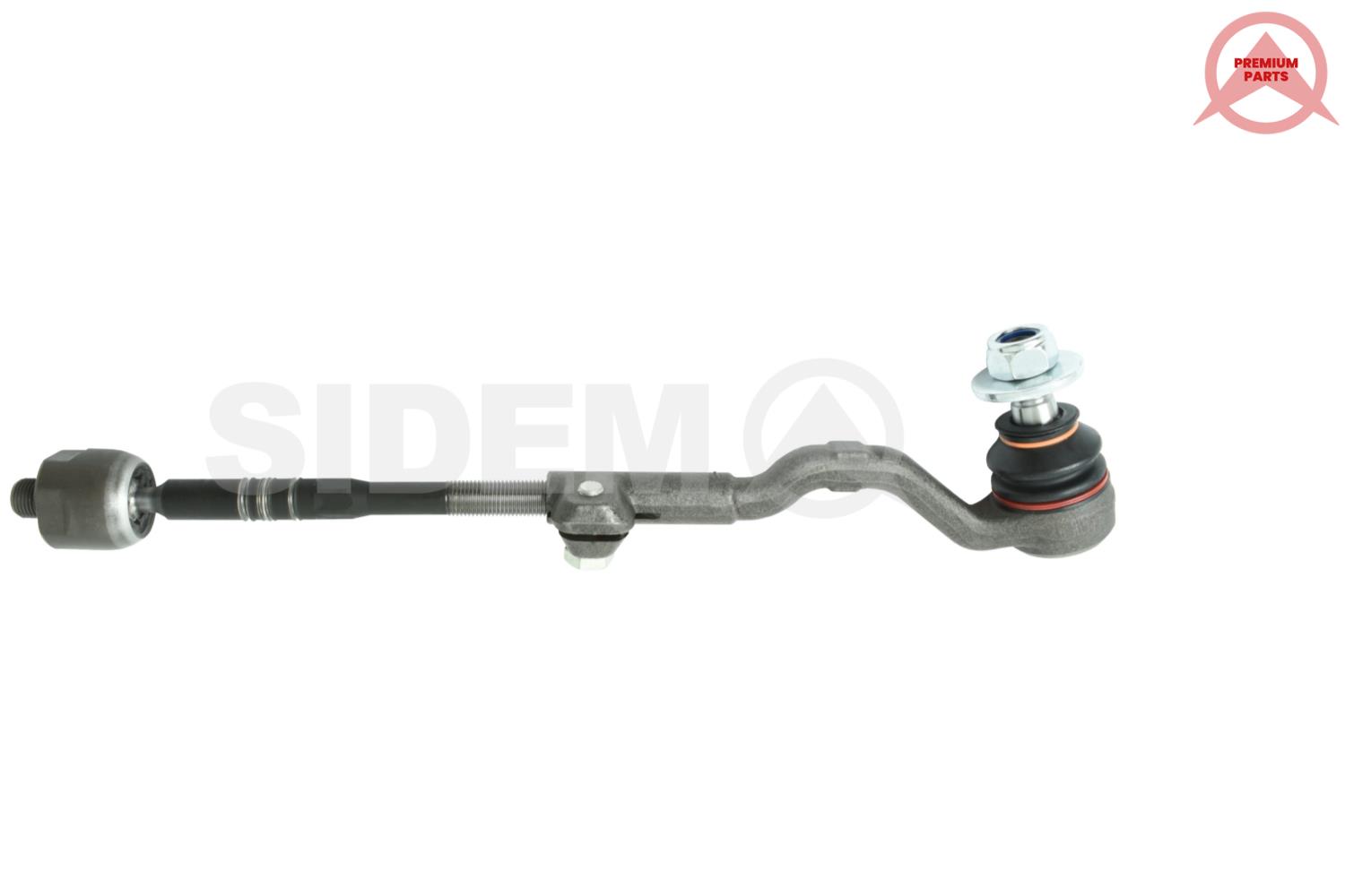 Тяга рульова BMW X5 (F15)/X6 (F16) 13-19  (+наконечник) Пр.