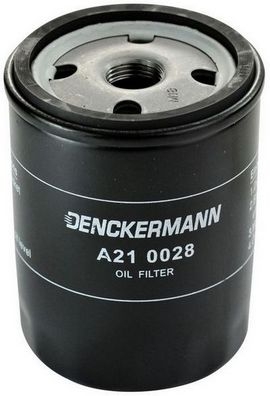 Фільтр масляний Astra/Kadett/Vectra A 1.6/1.7D 82-95