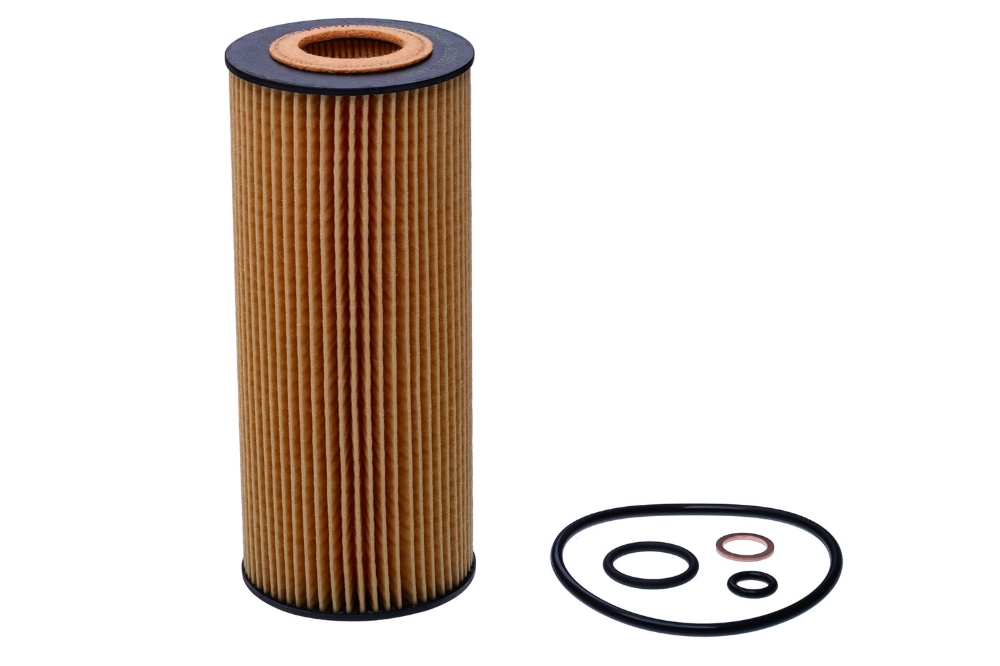 Фільтр масла BMW 3/5/6/7/X3/X5/X6 3.0D 04-