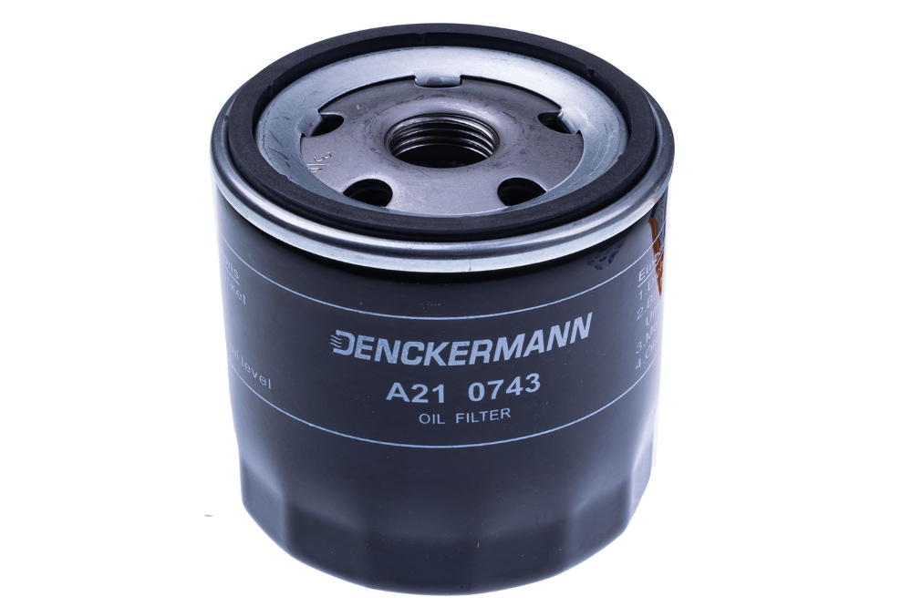 Фільтр масляний Caddy II 1.4/1.6i / Golf IV/V/Seat