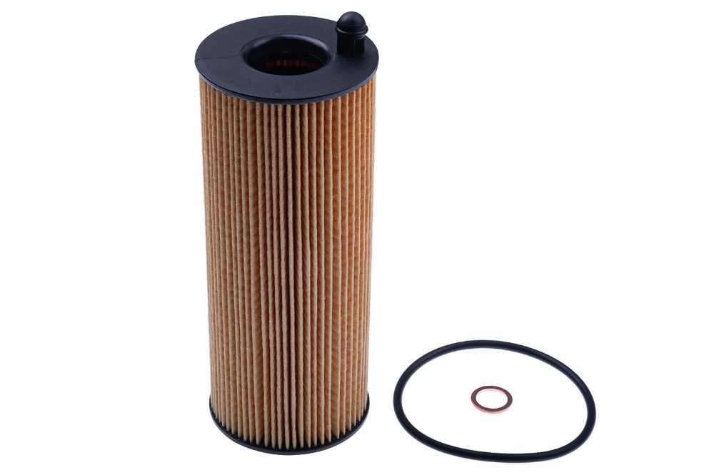 Фільтр масляний BMW 1/3/5/X1/X3 2.0D 07-