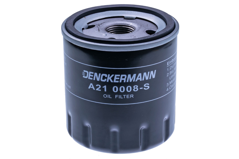 Фільтр масляний Berlingo/Partner 1.8/1.9D/2.0HDI/1.1i/1.4i/1.8i 07.99>07 (без інд. пакування)