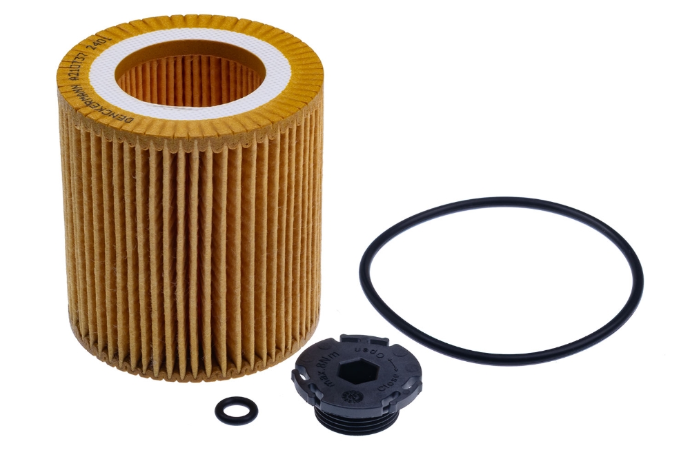 Фільтр масляний BMW 1/2/3/4/5/X1/X5 11-