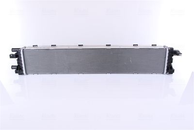 Радіатор охолодження двигуна Audi A4-A8 2.0D-4.0 07-18