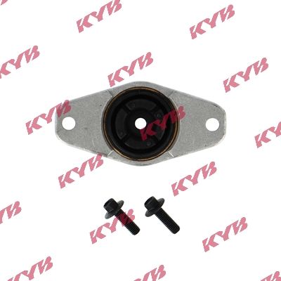 Опора амортизатора зад. Volvo C30/C70/S40/V50 04-12