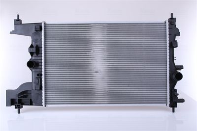 Радіатор охолодження ASTRA J 1.3-1.7 CDTI 09-15