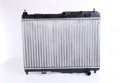 Радіатор охолодження FIESTA VI/B-MAX (JK) 1.25-1.6 08-