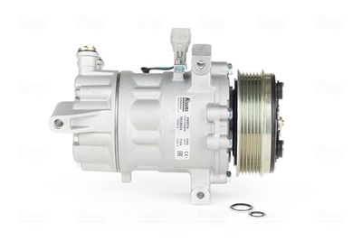 Компресор кондиціонера DOBLO 1.6-2.0 D 10-