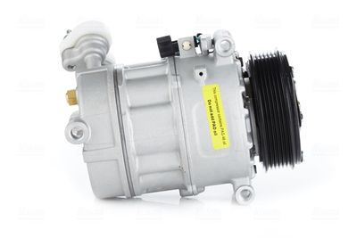 Компресор кондиціонера FOCUS III/MONDEO IV 1.6 TDCi 10-20