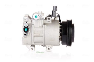 Компресор кондиціонера CERATO I 2.0 04-07