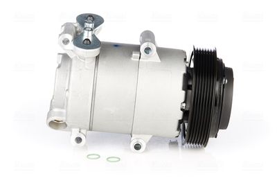 Компресор кондиціонера C-MAX (DM2)/FOCUS/TRANSIT 1.4-3.2 03-14