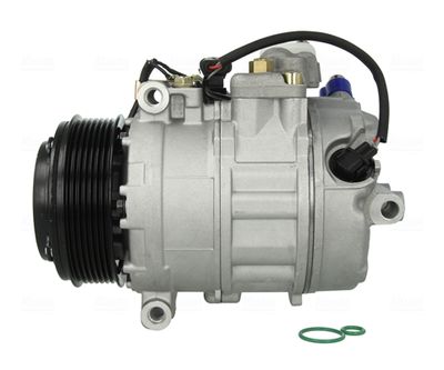 Компресор кондиціонера BMW 5 (F10/F07/F11)/7 (F01)/X5 (E70)/X6 (E71) 3.0 D 09-17