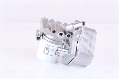 Радіатор масла JUMPER II/BOXER/TRANSIT 2.2 Hdi/TDCi 06-