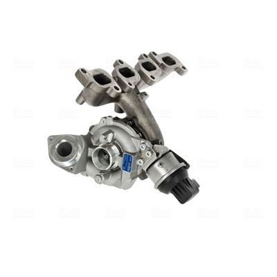 Турбіна Caddy/Golf/Jetta/Passat/Tiguan 2.0TDI 05- (81/100/103kW)