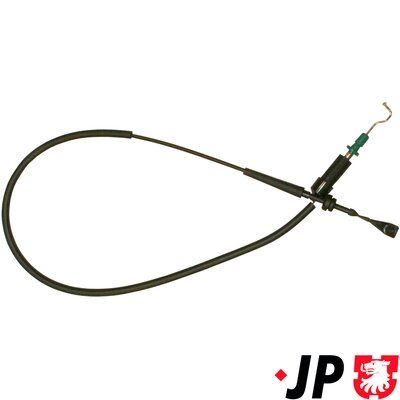 Трос газу T4 1.9/2.4D (1230мм) 90>