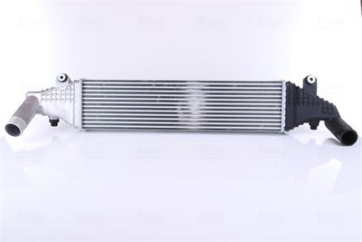 Радіатор інтеркулера MAZDA 3 1.6 DI/MZ-CD/MZR-CD 04-09