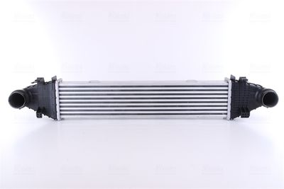 Радіатор інтеркулера MB C-Class (W204)/E-Class (W212) 1.8-2.2 09-15