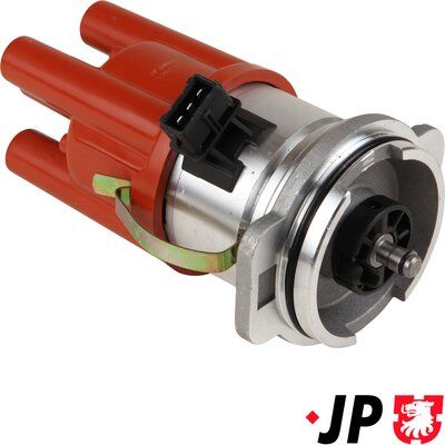 Розподілювач запалення Astra F/Kadett E 1.4/1.6i -02