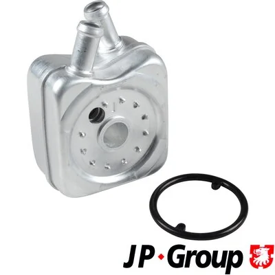 Радіатор масла 2.5TDI LT 96-06/T4 98-03/Crafter 06- (під фільтр)