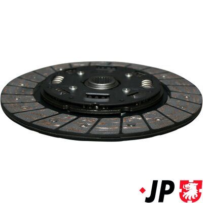 Диск зчеплення LT 2.4D/TD 88-96 (228mm/23z)