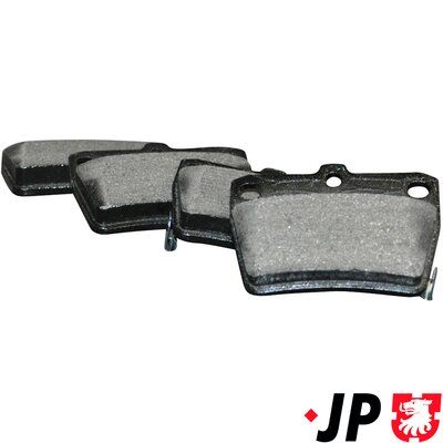 Гальмівні колодки зад. RAV 4 00-05 (AKEBONO)