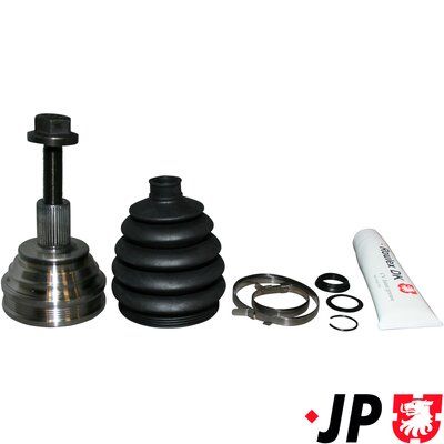 ШРКШ (ШРУС) зовн. (36/30z) Caddy III/Passat B6/Golf V/Octavia 2.0TDI/1.4i/1.6i /