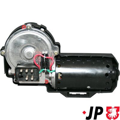Мотор склоочисника MB W124 2.0-4.2 93-95