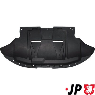 Захист двигуна нижній/пластиковий Audi A4 (B5),Skoda Superb (3U),VW Passat (3B),VW Passat (3BG)