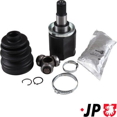 ШРКШ (ШРУС) внутрішній VW Caddy 1.6i/1.9d 96-01/Skoda Felicia 1.3-1.9 95-01